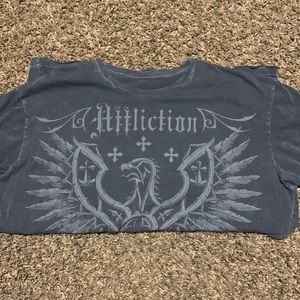 Mens Affliction Tshirt